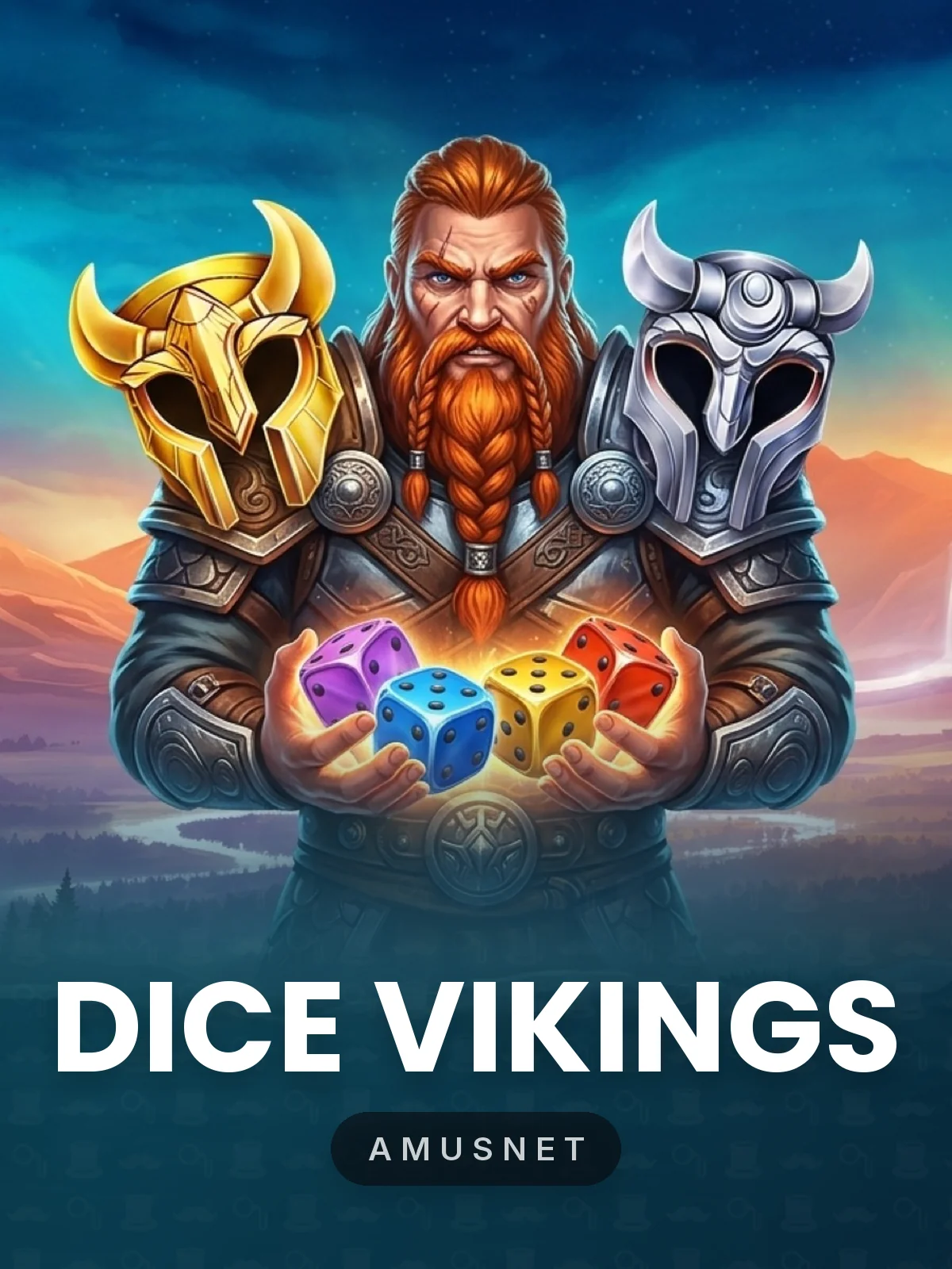  Dice Vikings