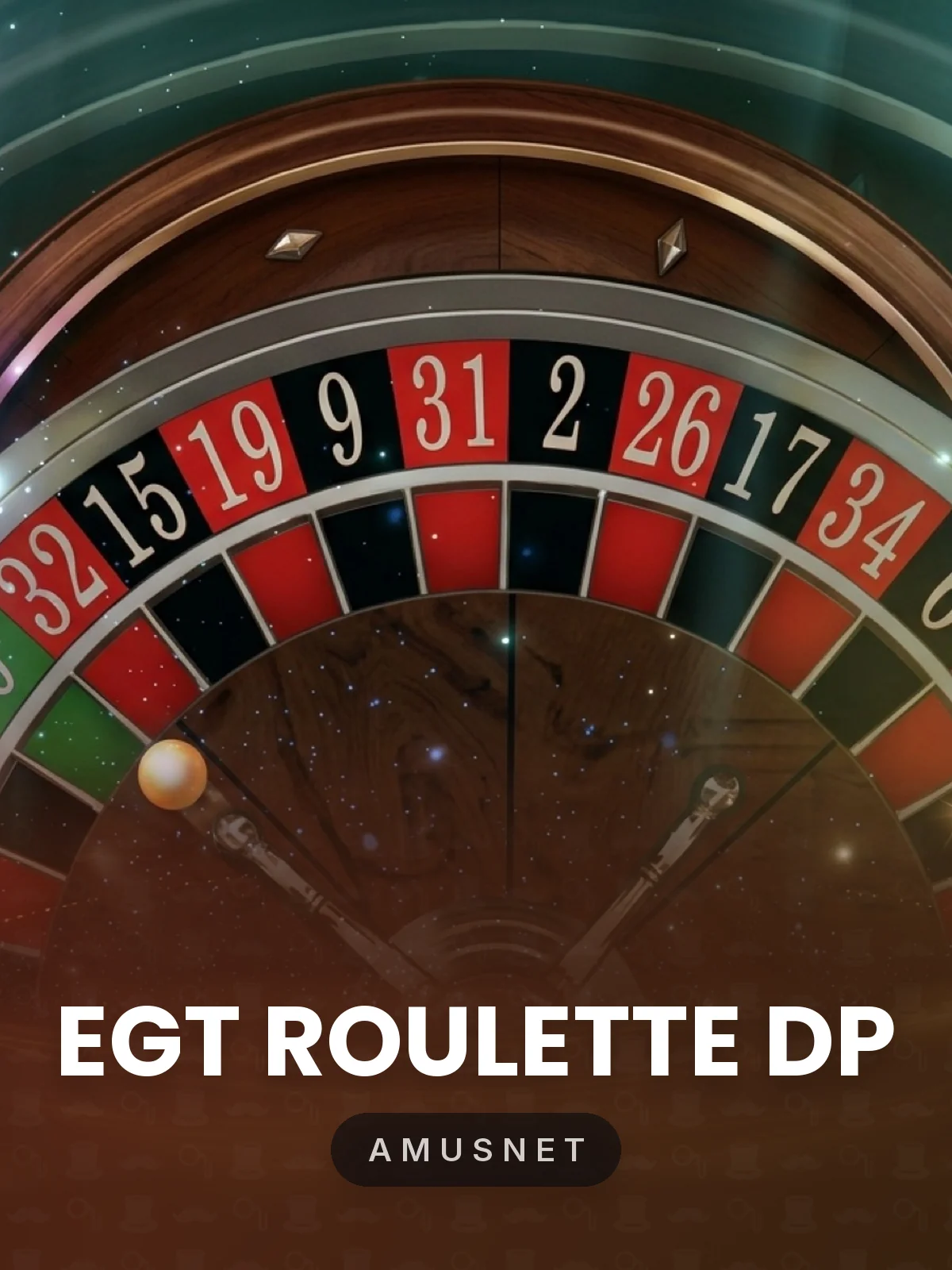 EGT Roulette DP