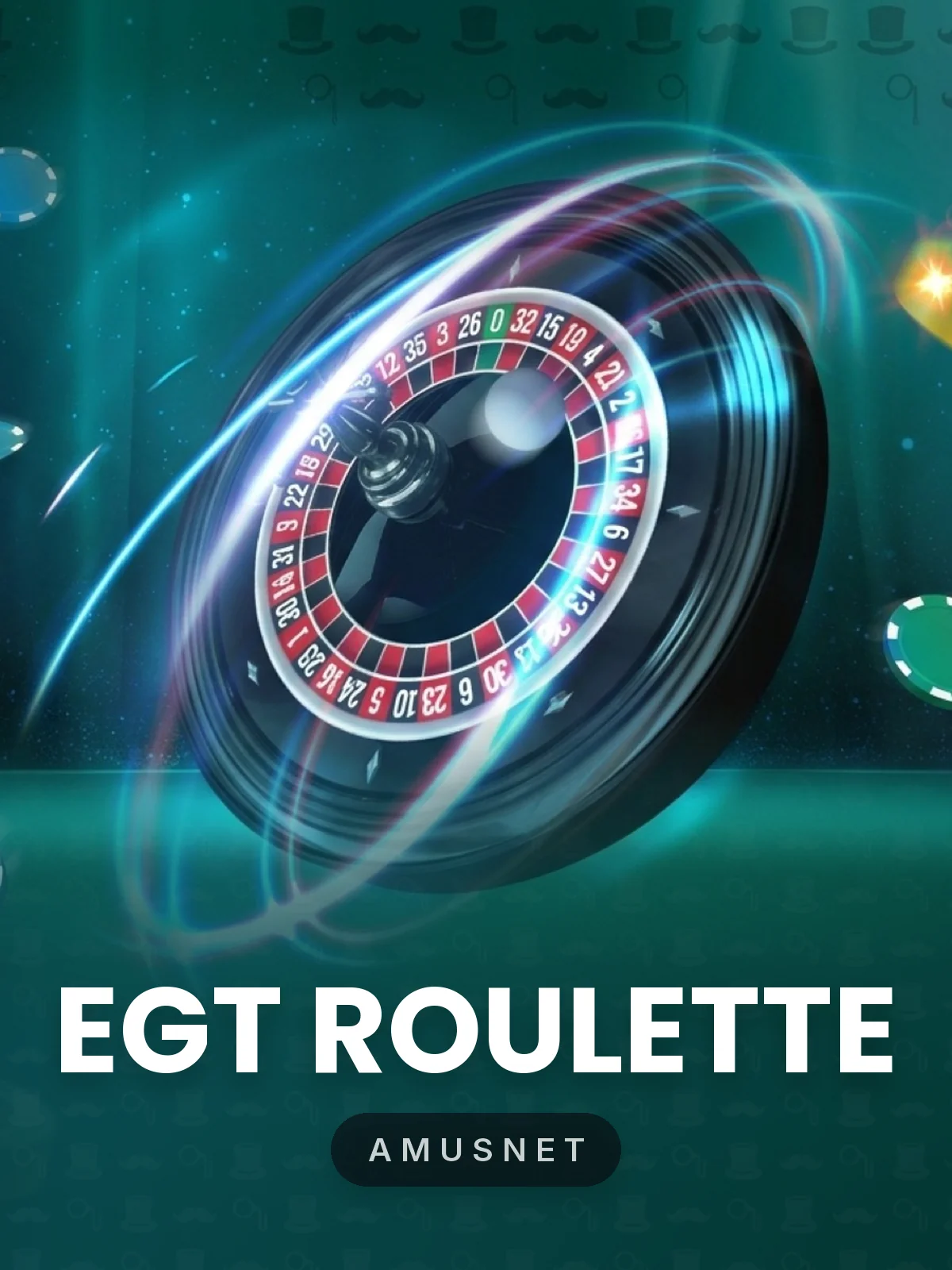 EGT Roulette