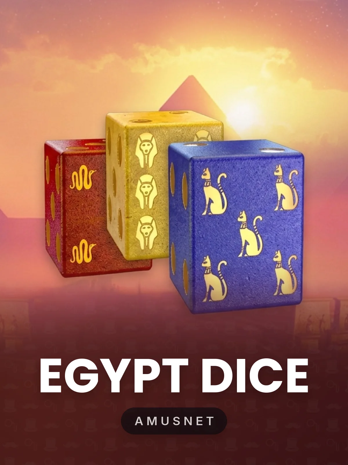 Egypt Dice