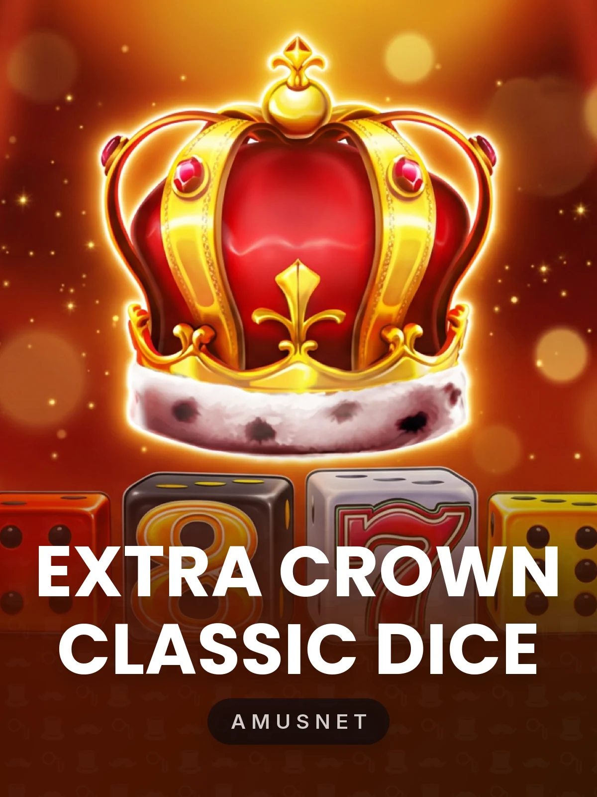 Extra Crown Classic Dice