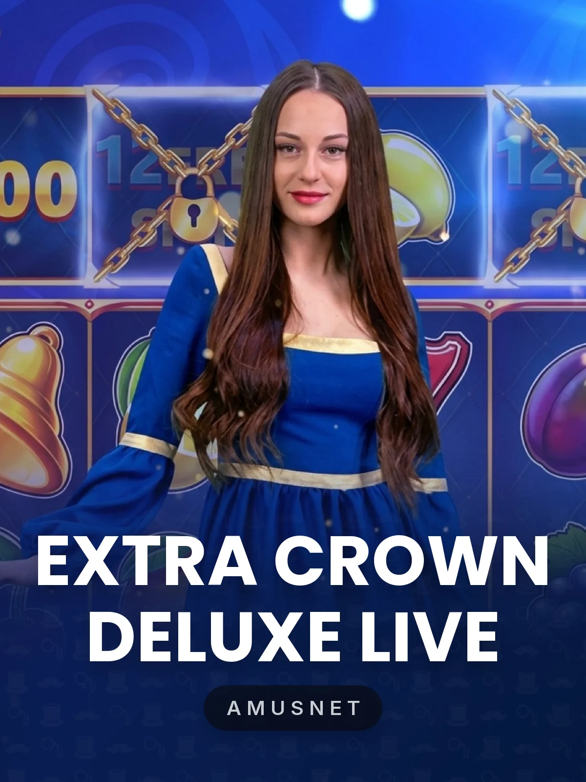 Extra Crown Deluxe Live