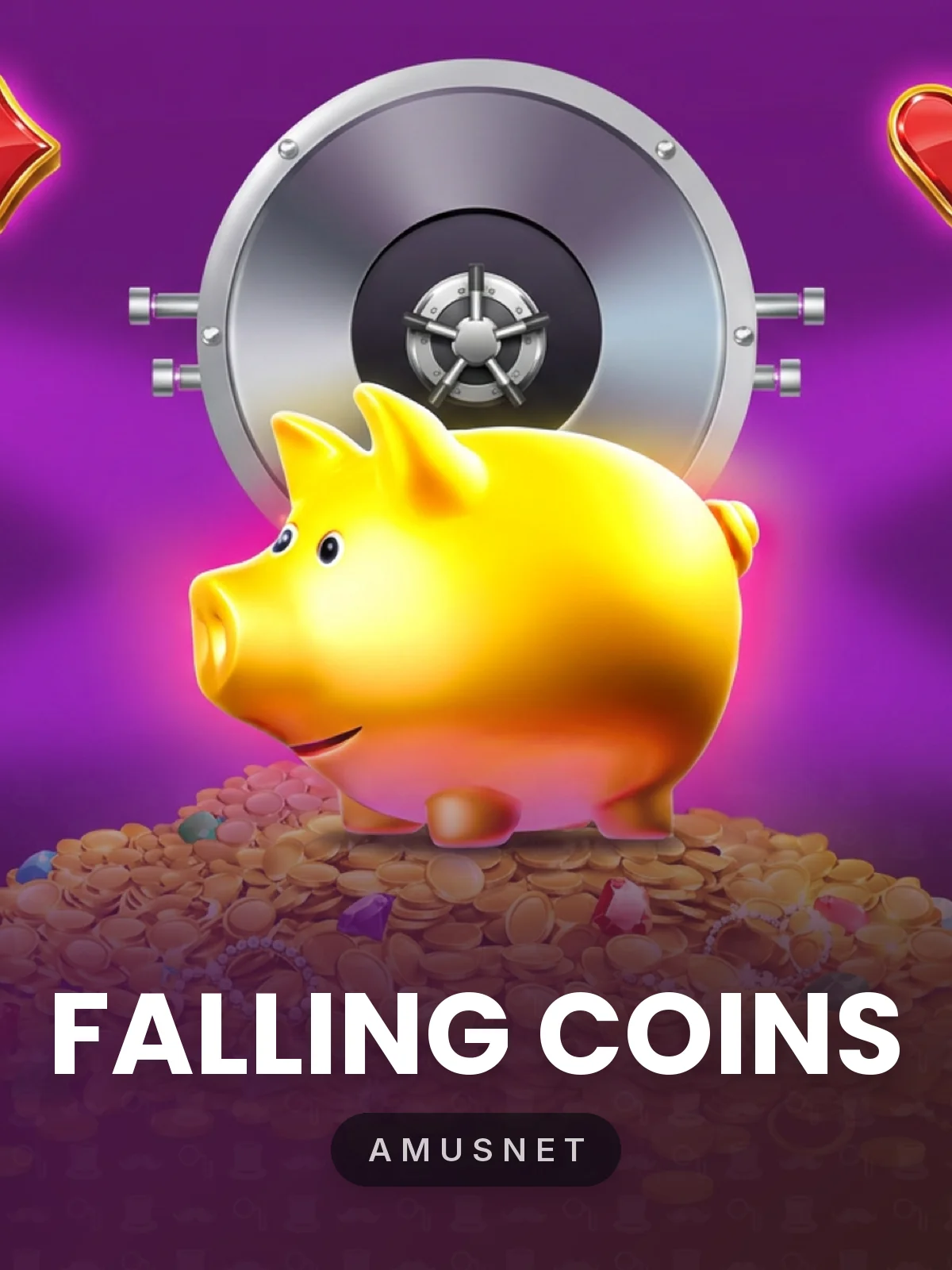 Falling Coins