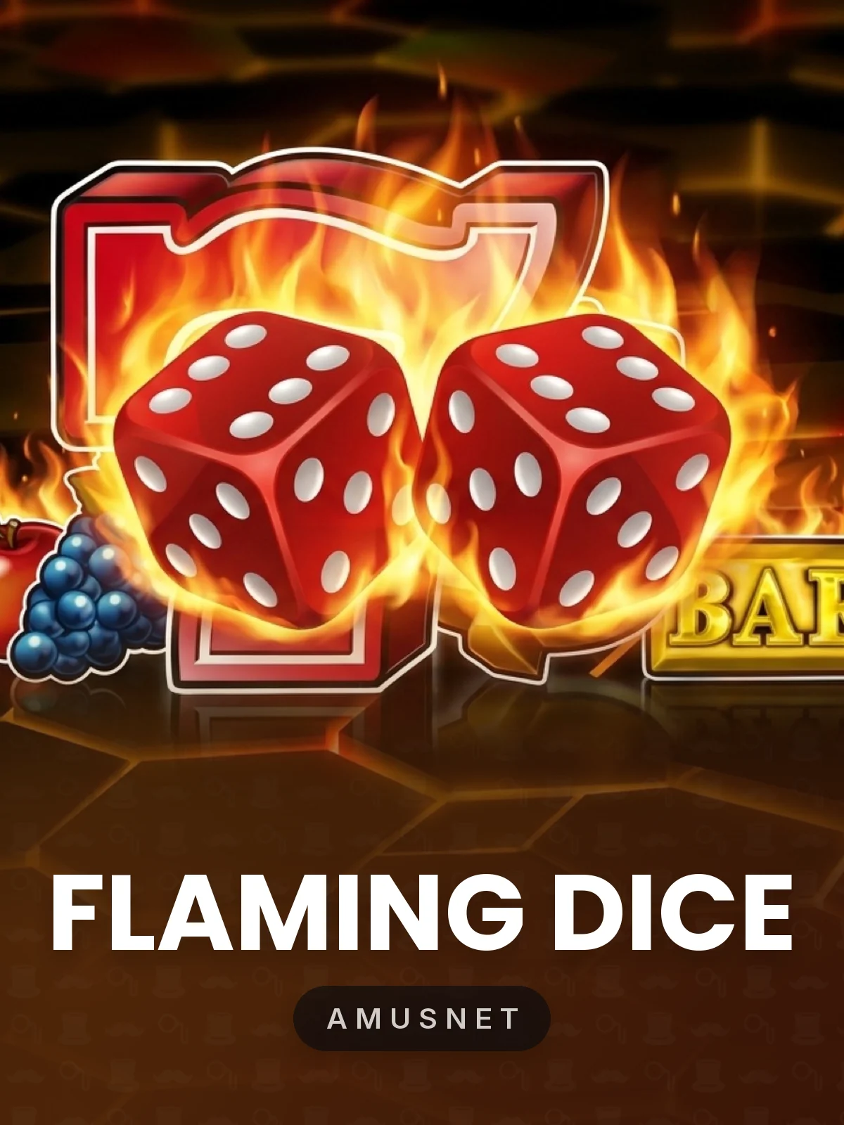 Flaming Dice