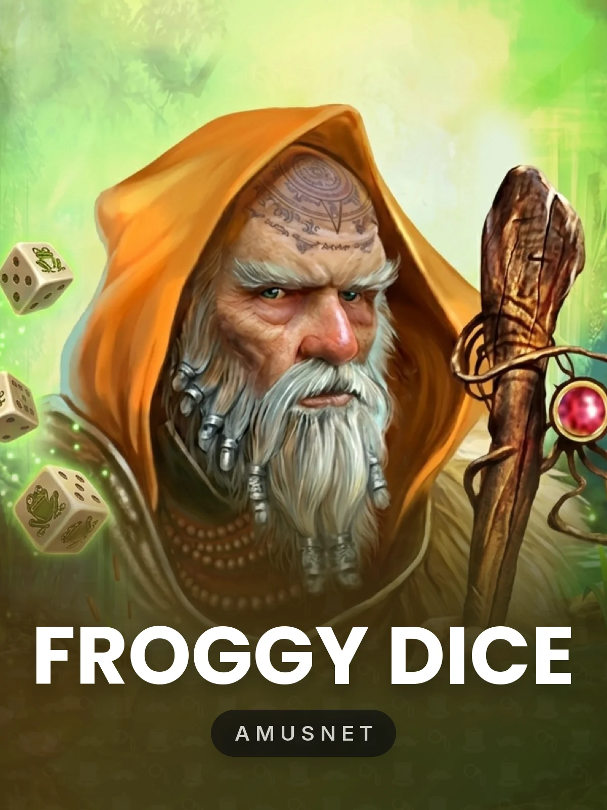 Froggy Dice