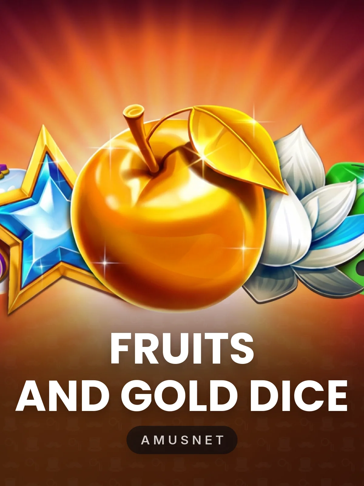 Fruits and Gold Dice