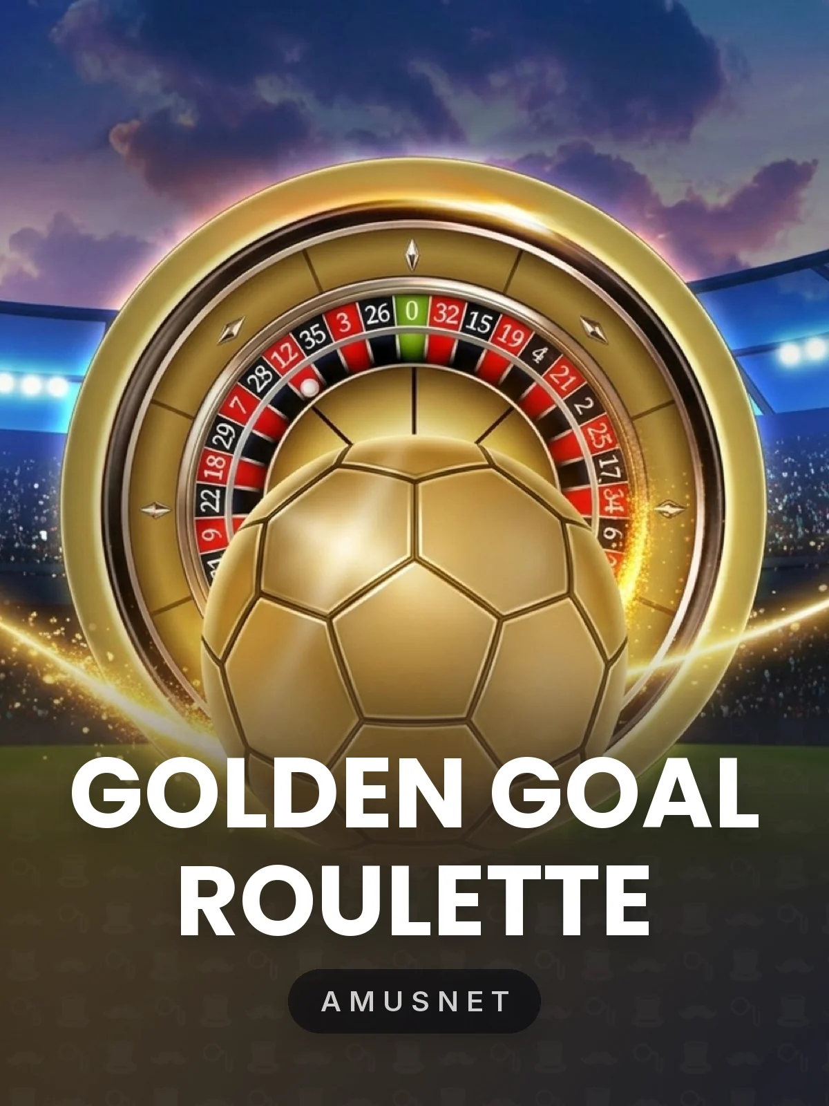 Golden Goal Roulette
