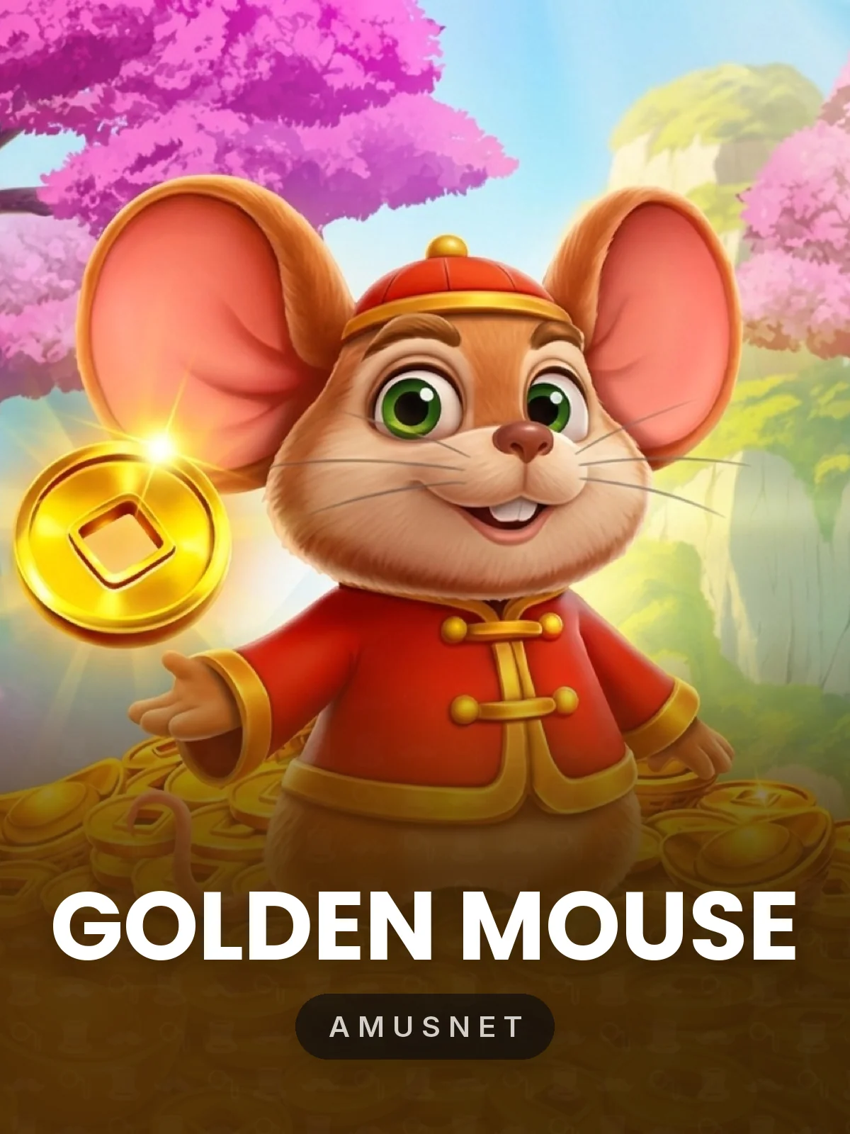 Golden Mouse