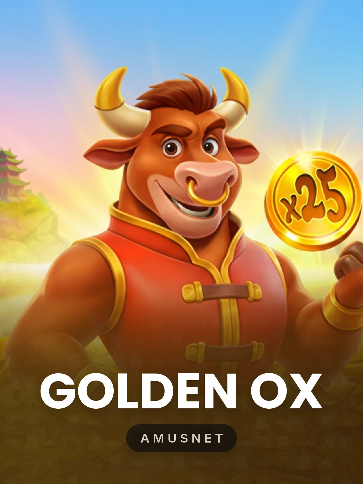 Golden Ox