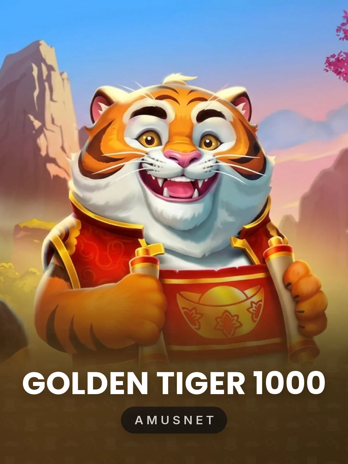 Golden Tiger 1000