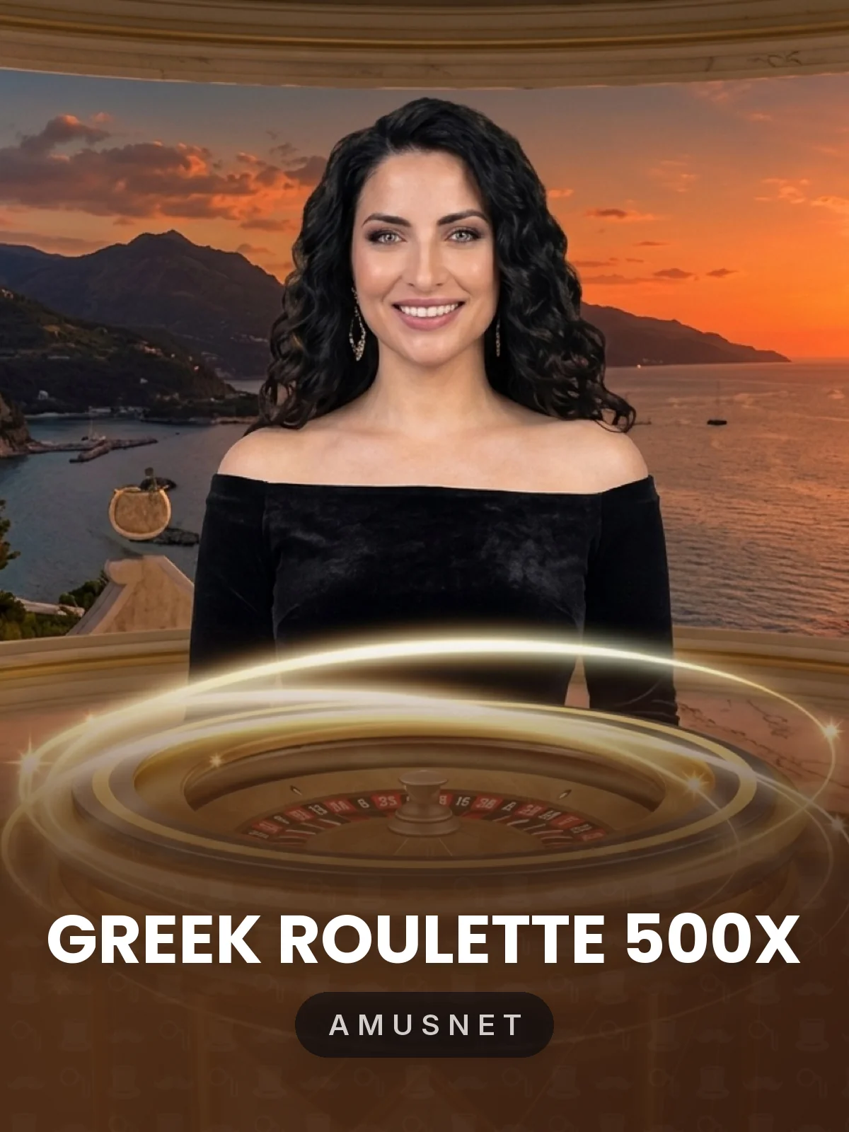 Greek Roulette 500x