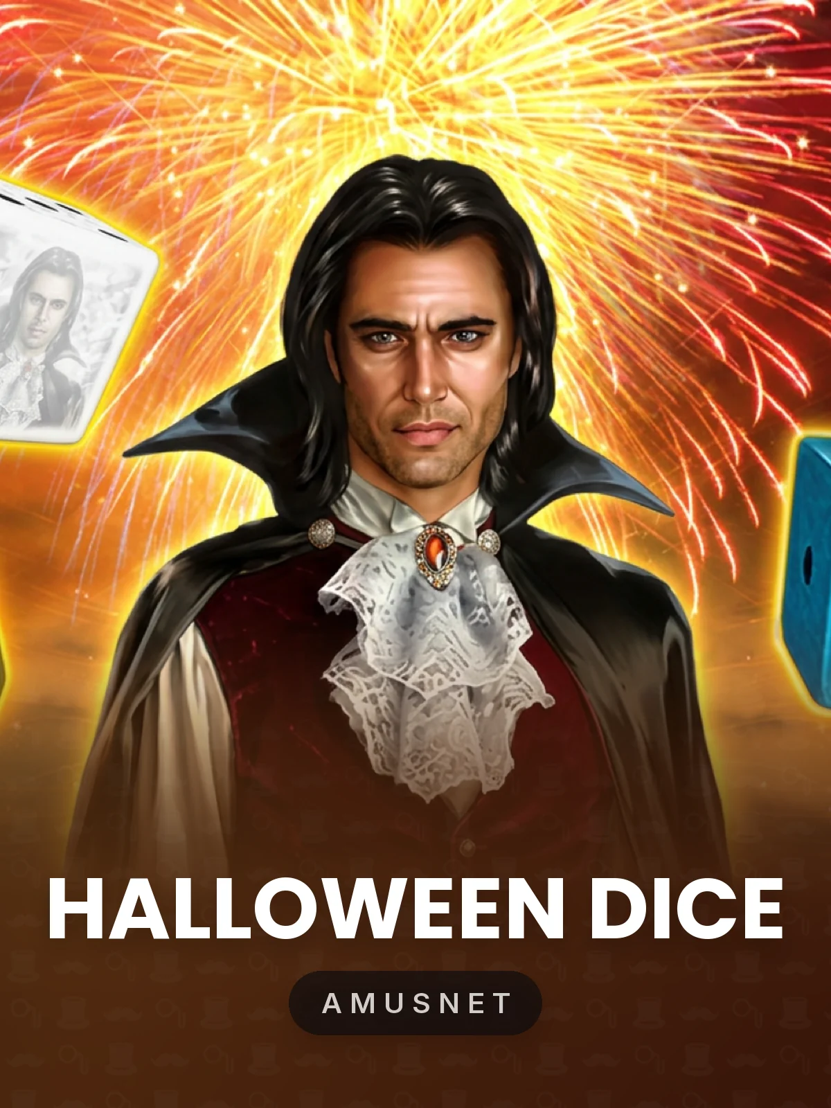 Halloween Dice
