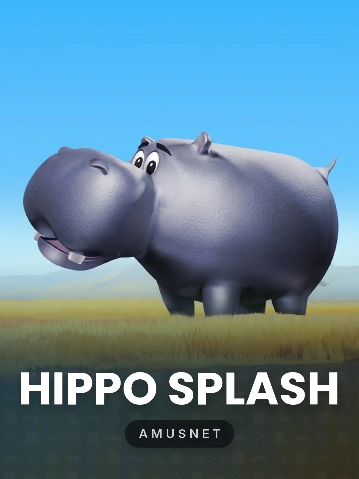 Hippo Splash