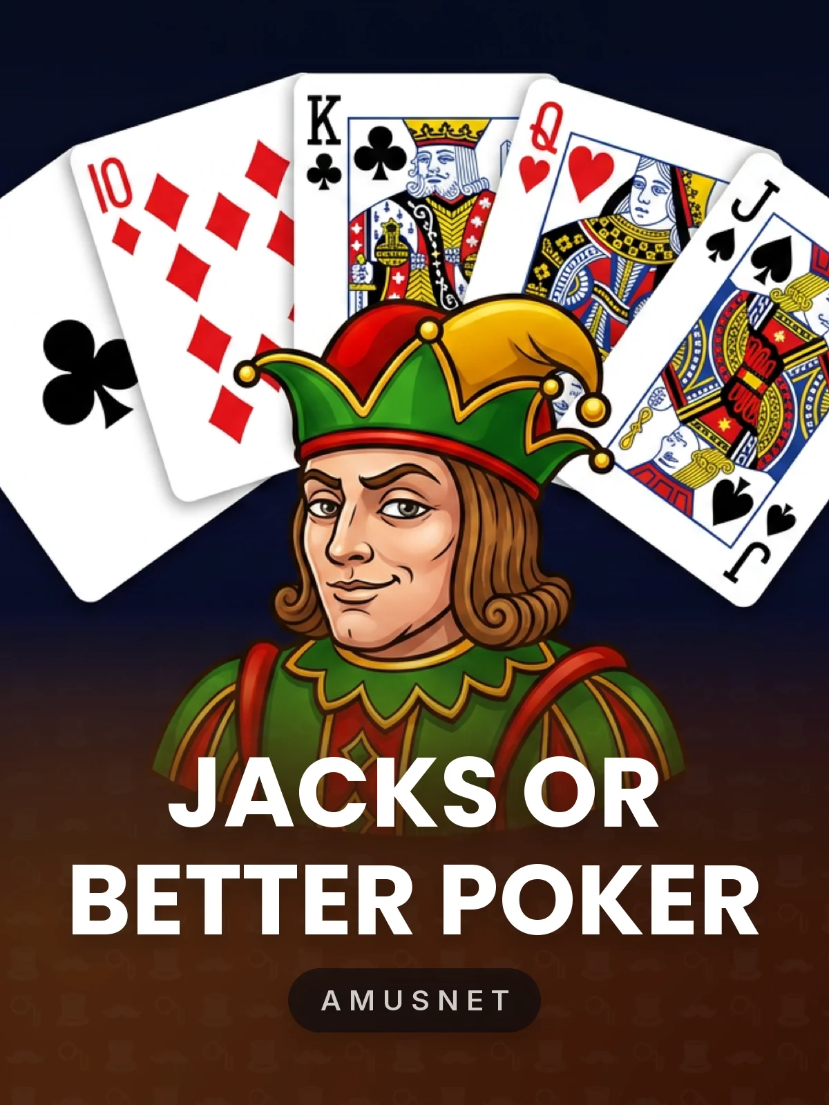 Jacks or Better Poker