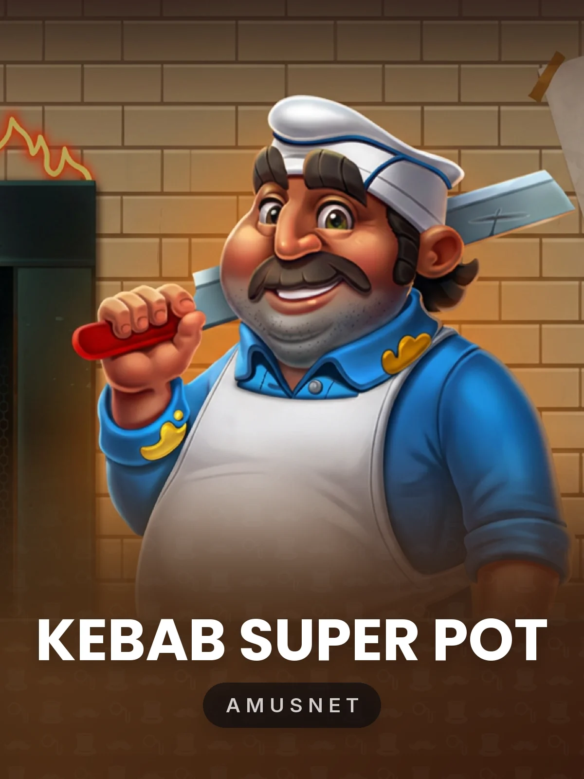 Kebab Super Pot
