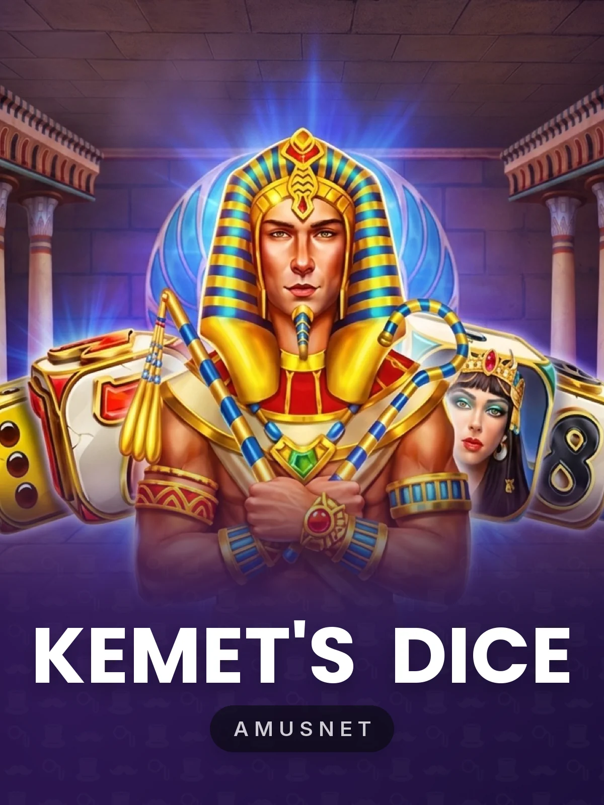 Kemet's  Dice