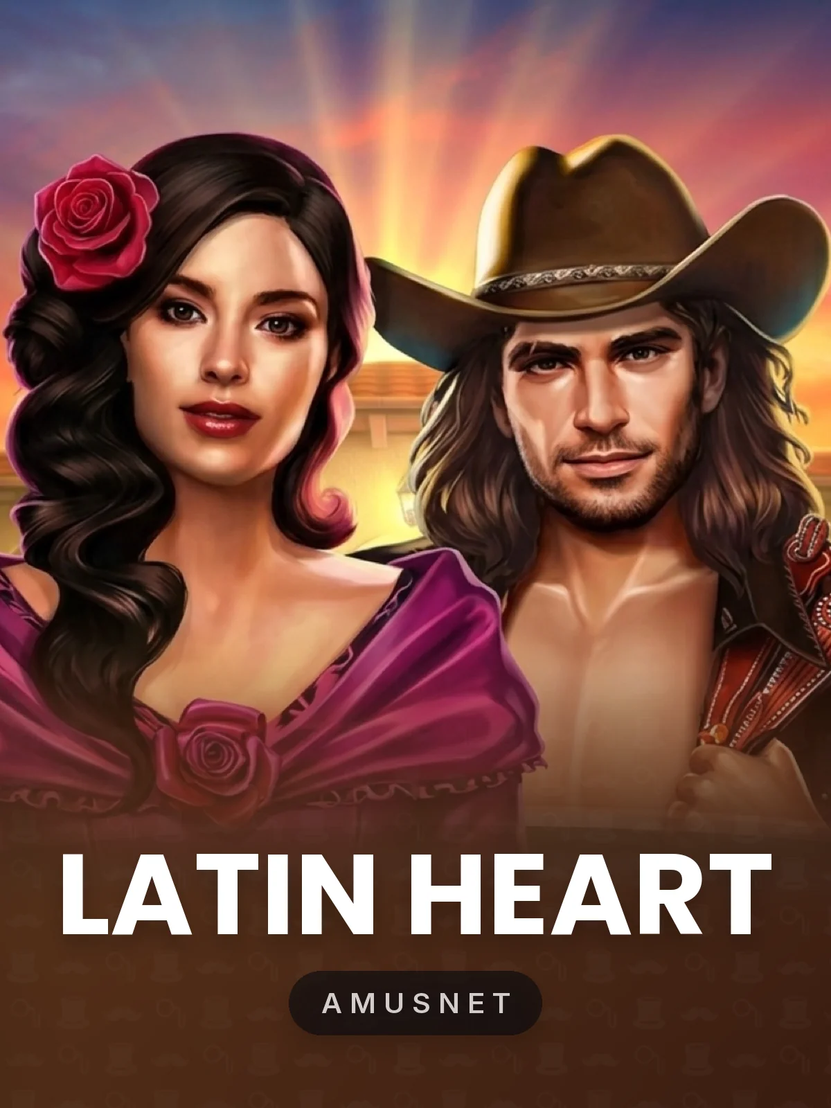 Latin Heart
