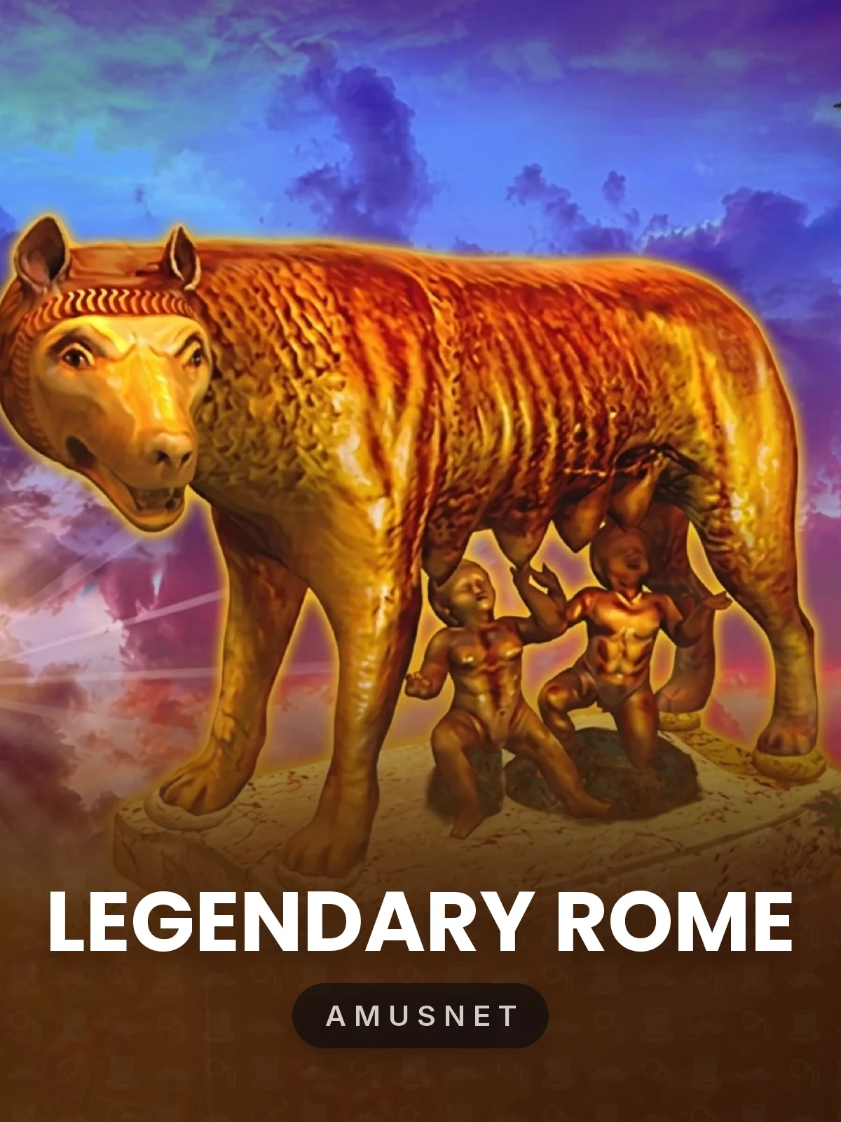Legendary Rome