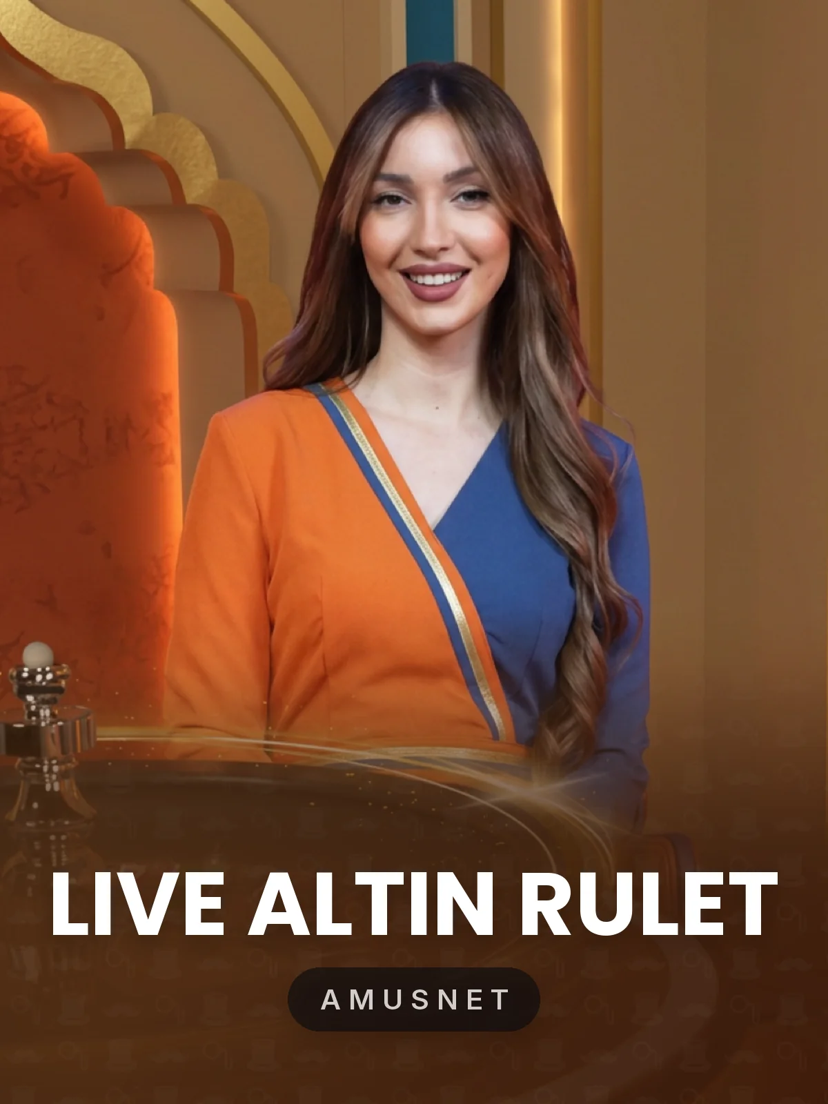 Live Altın Rulet