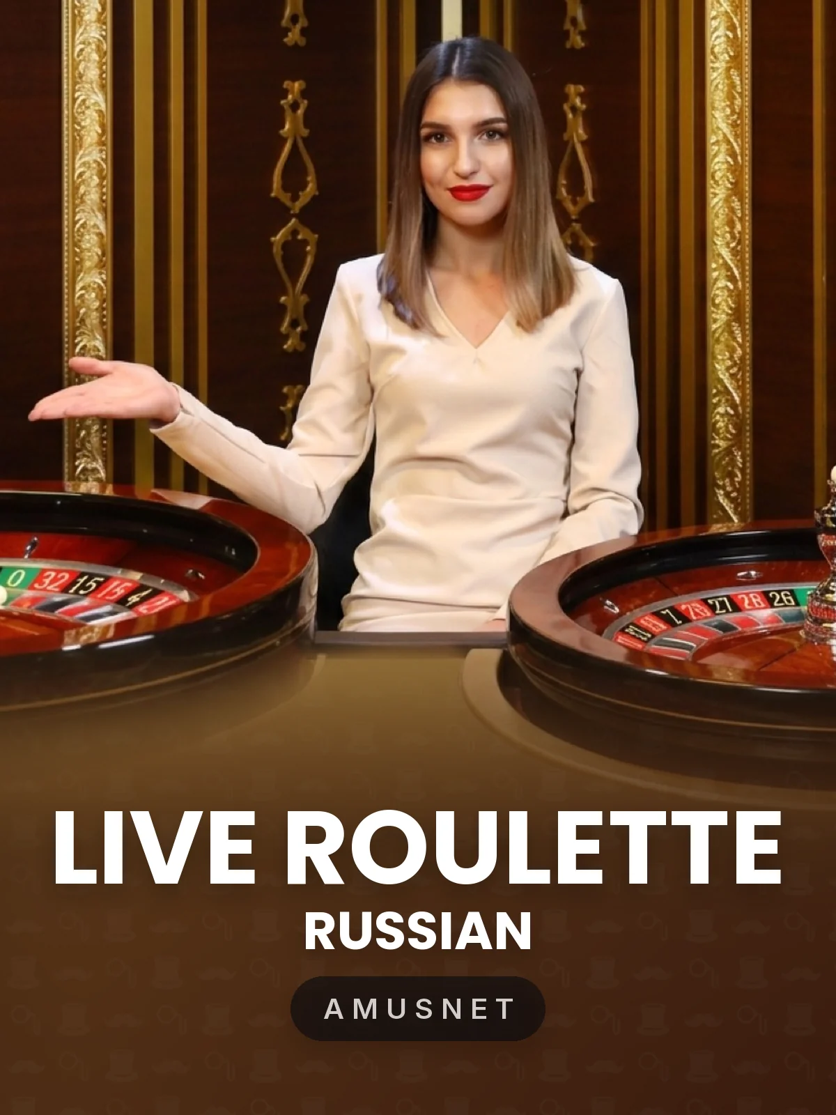 Live Roulette - Russian