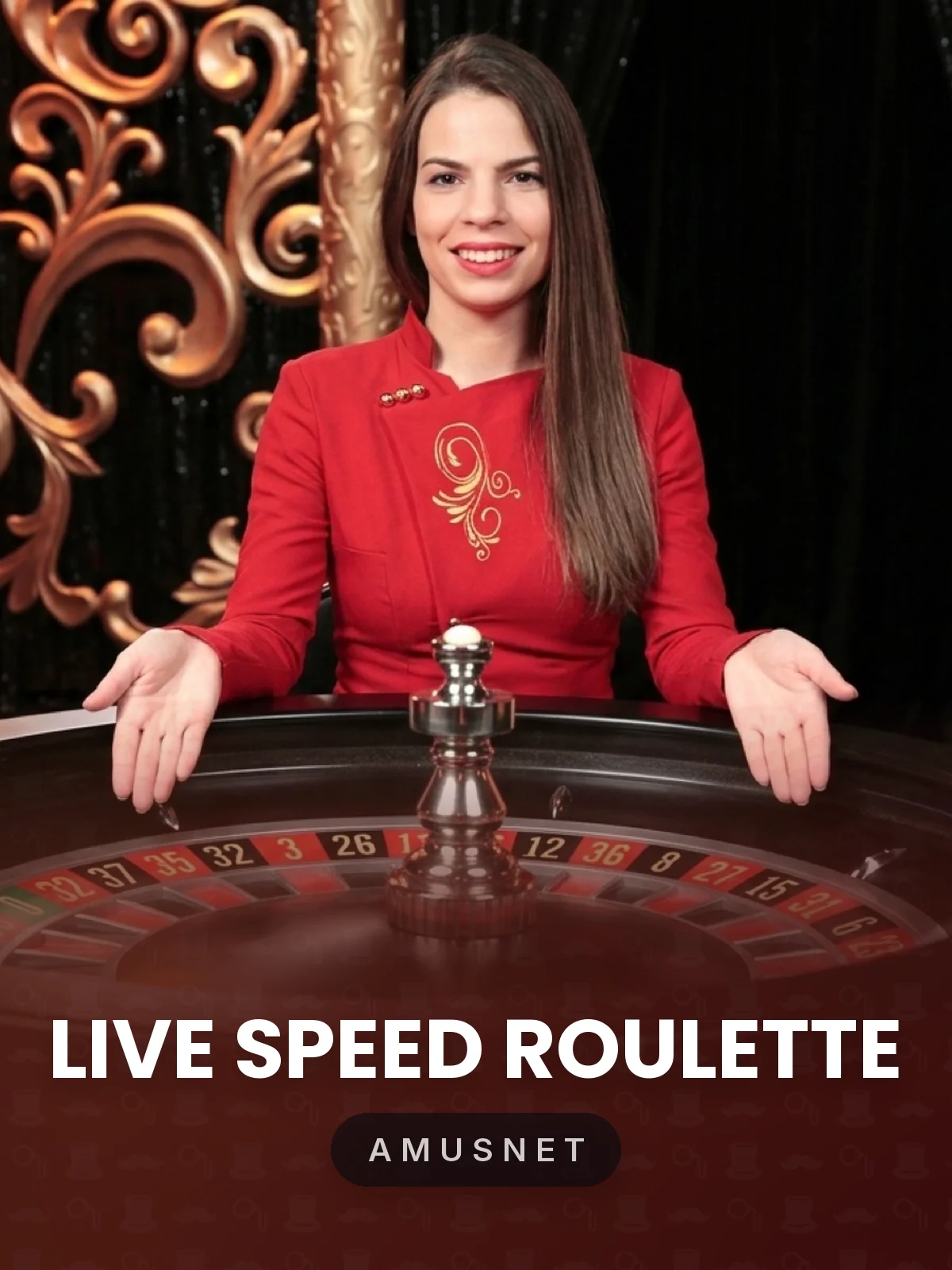 Live Speed Roulette 