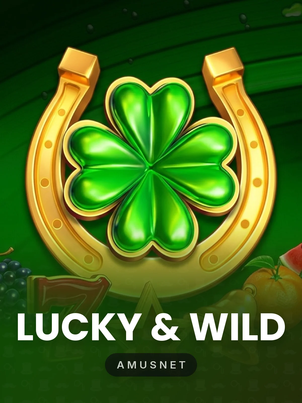 Lucky & Wild