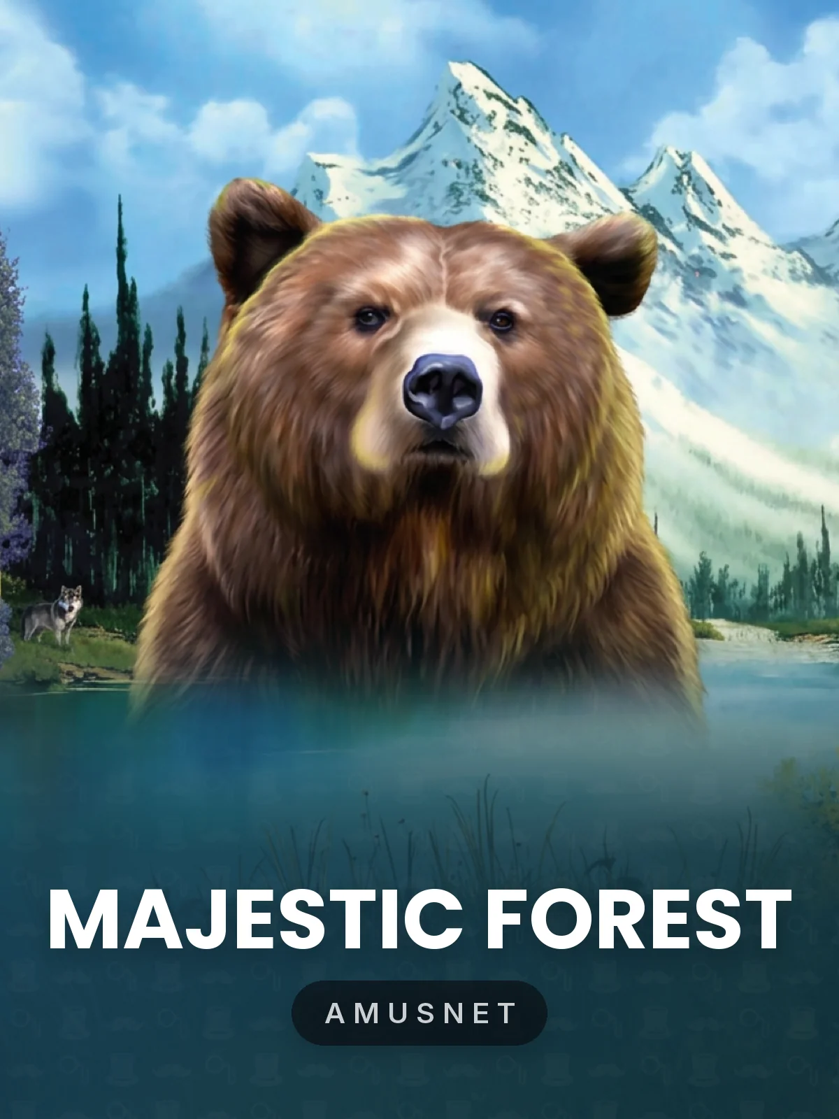 Majestic Forest