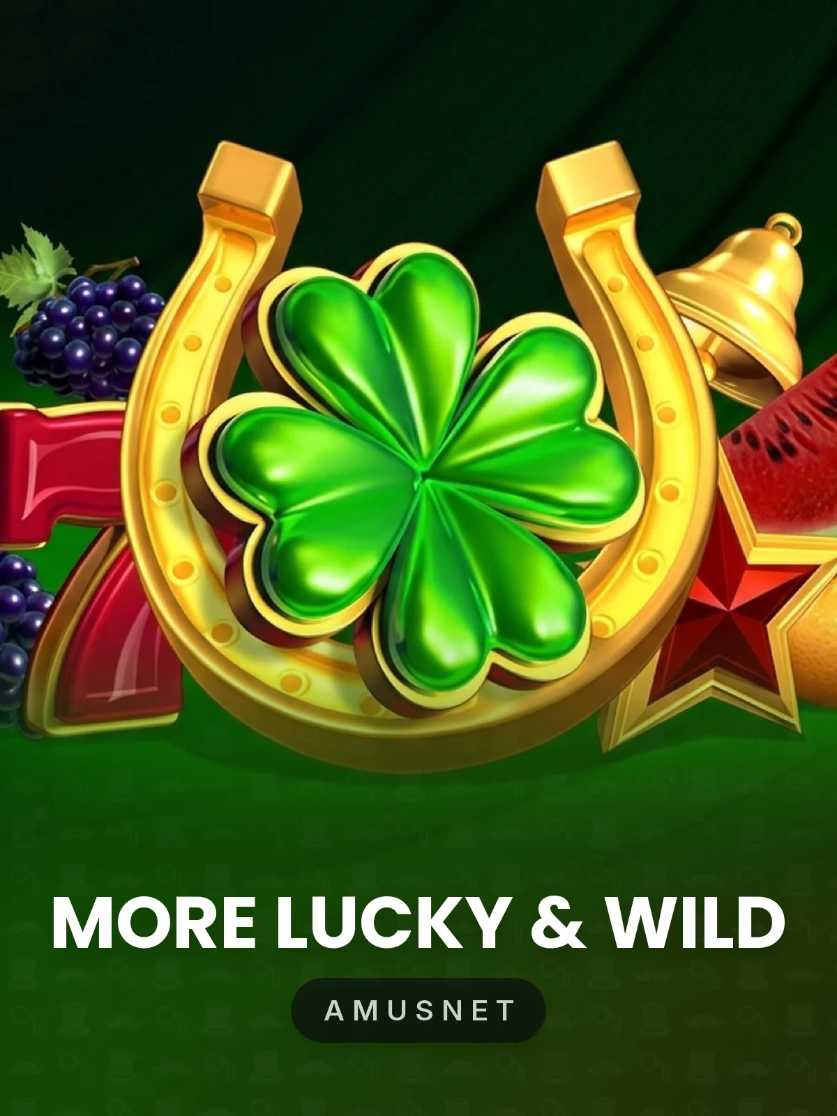 More Lucky & Wild