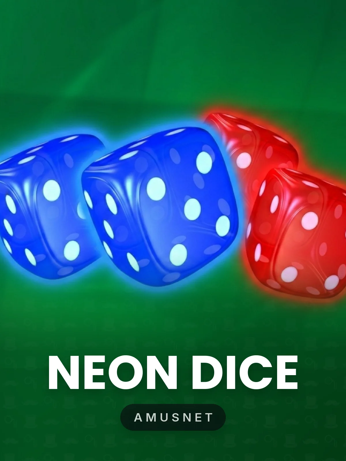 Neon Dice