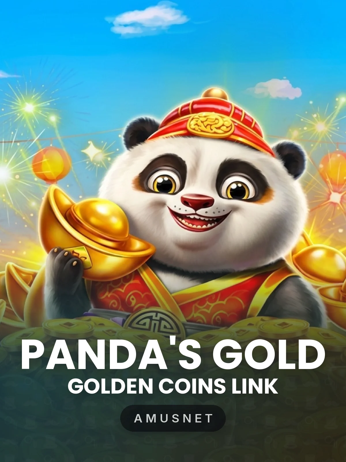 Panda's Gold Golden Coins Link