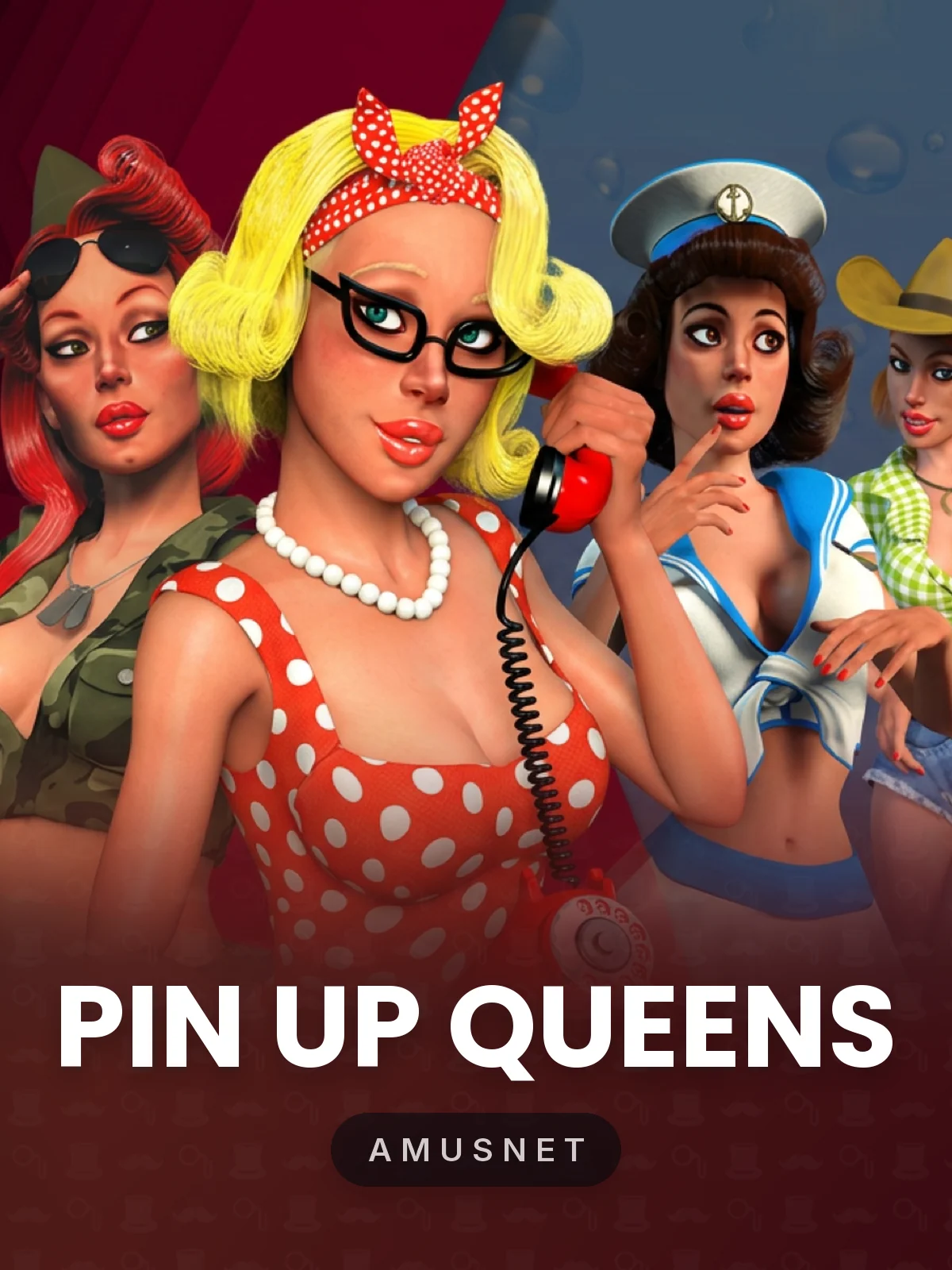 Pin Up Queens