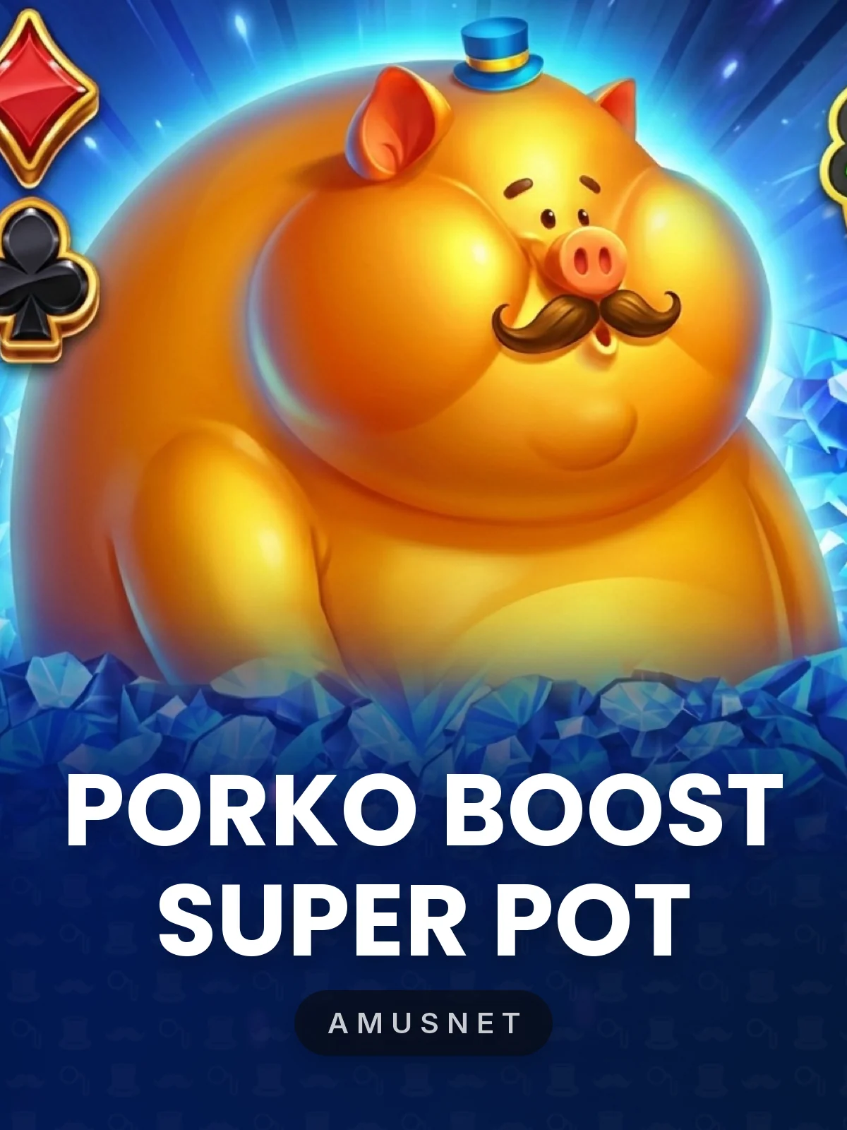 Porko Boost Super Pot