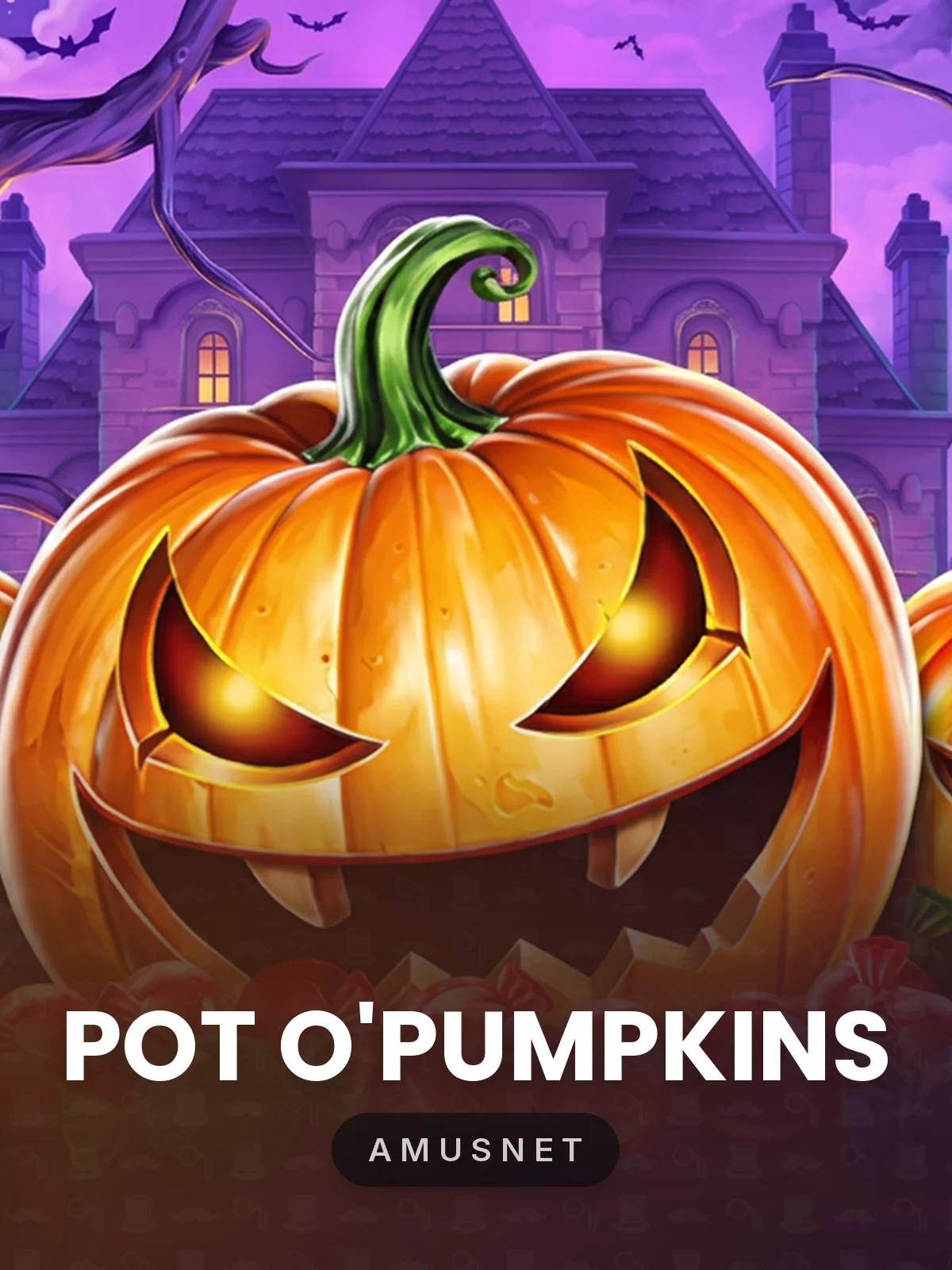 Pot o'Pumpkins