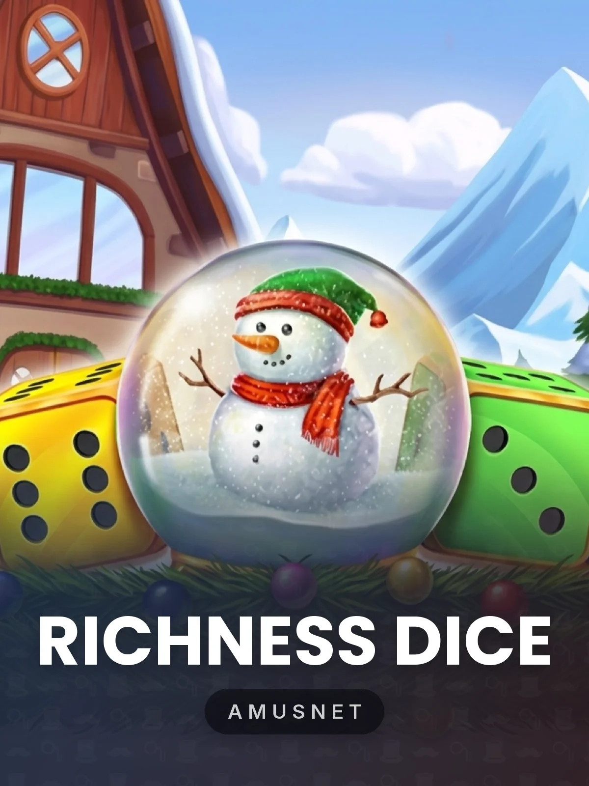 Richness Dice  