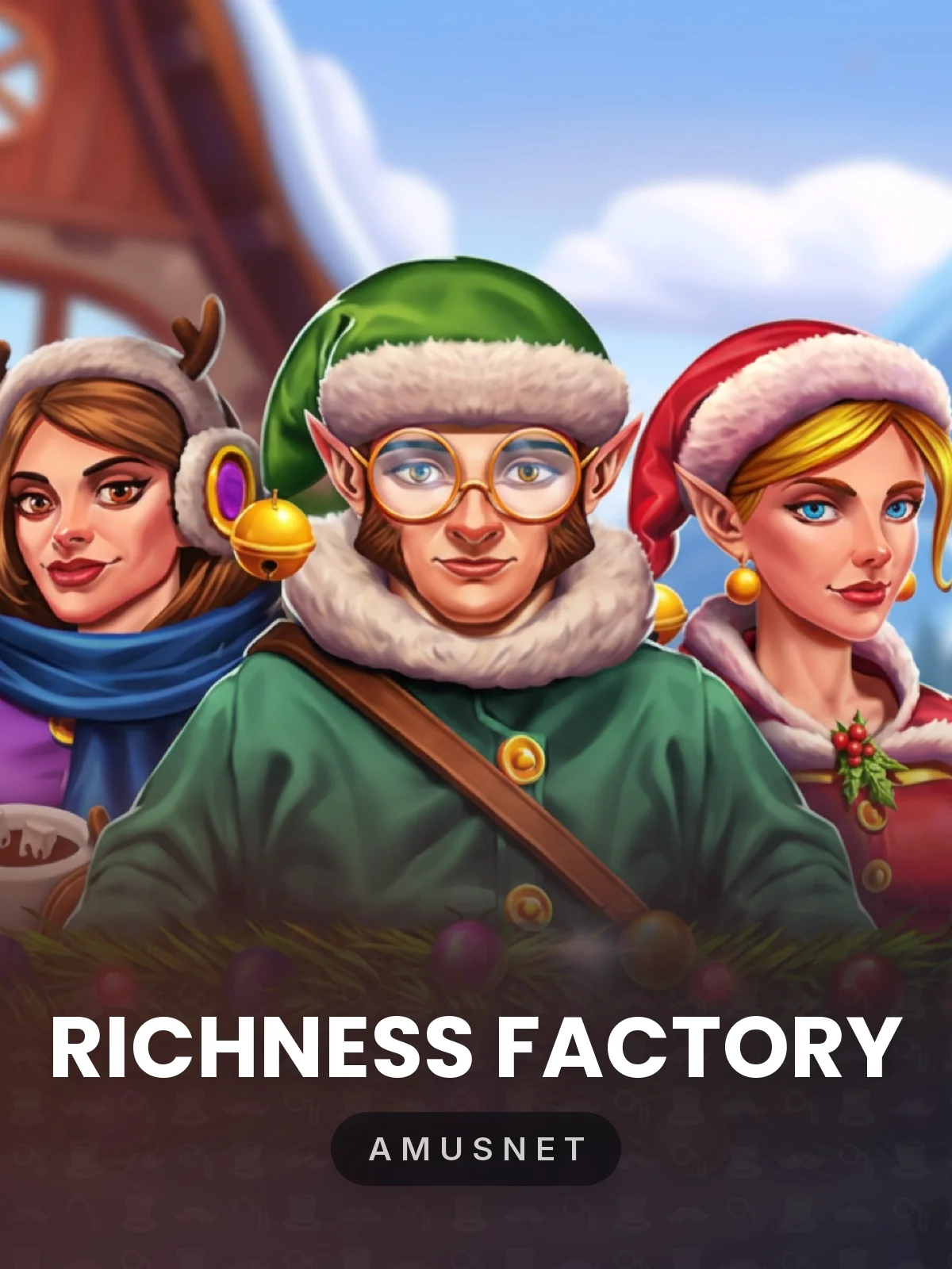 Richness Factory