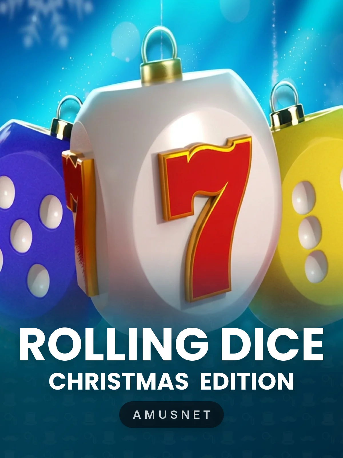 Rolling Dice - Christmas  Edition