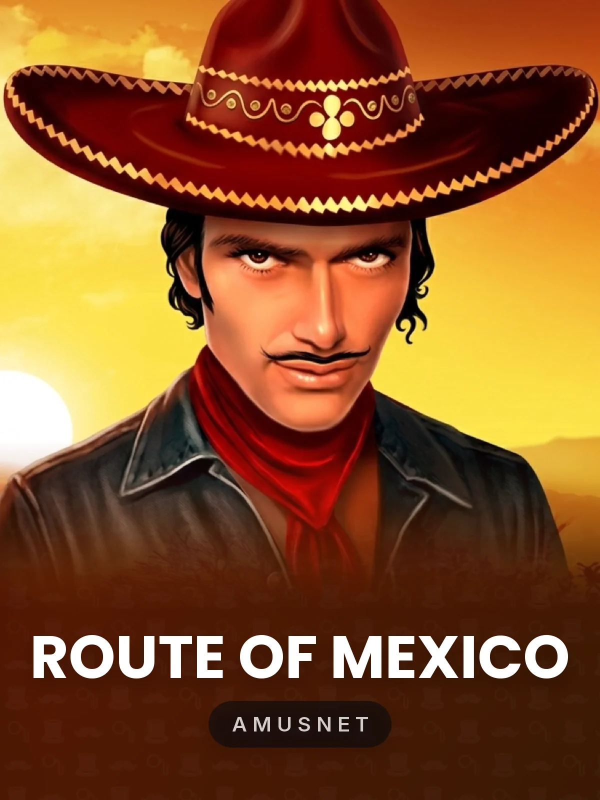 Route of Mexico