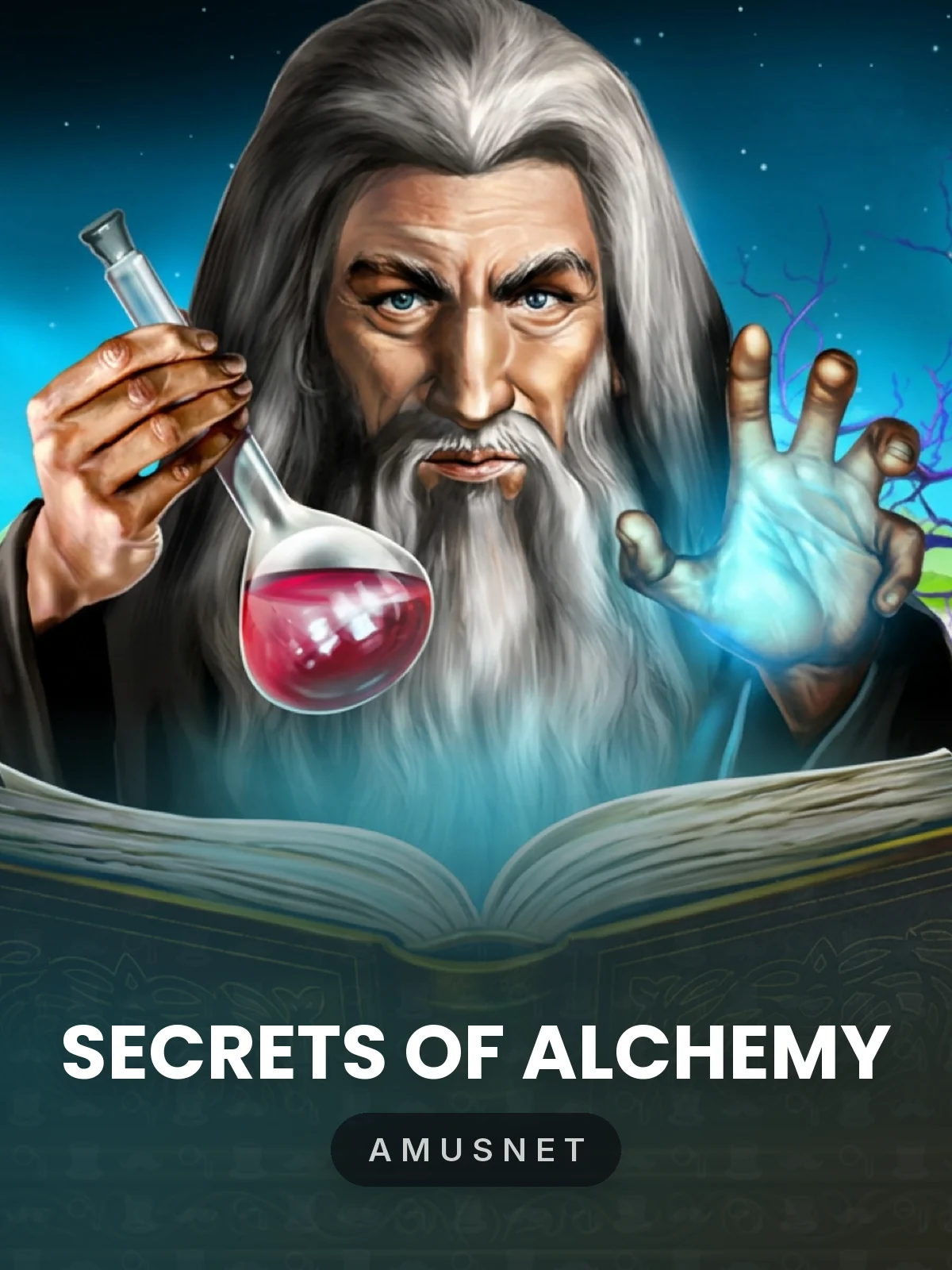 Secrets of Alchemy