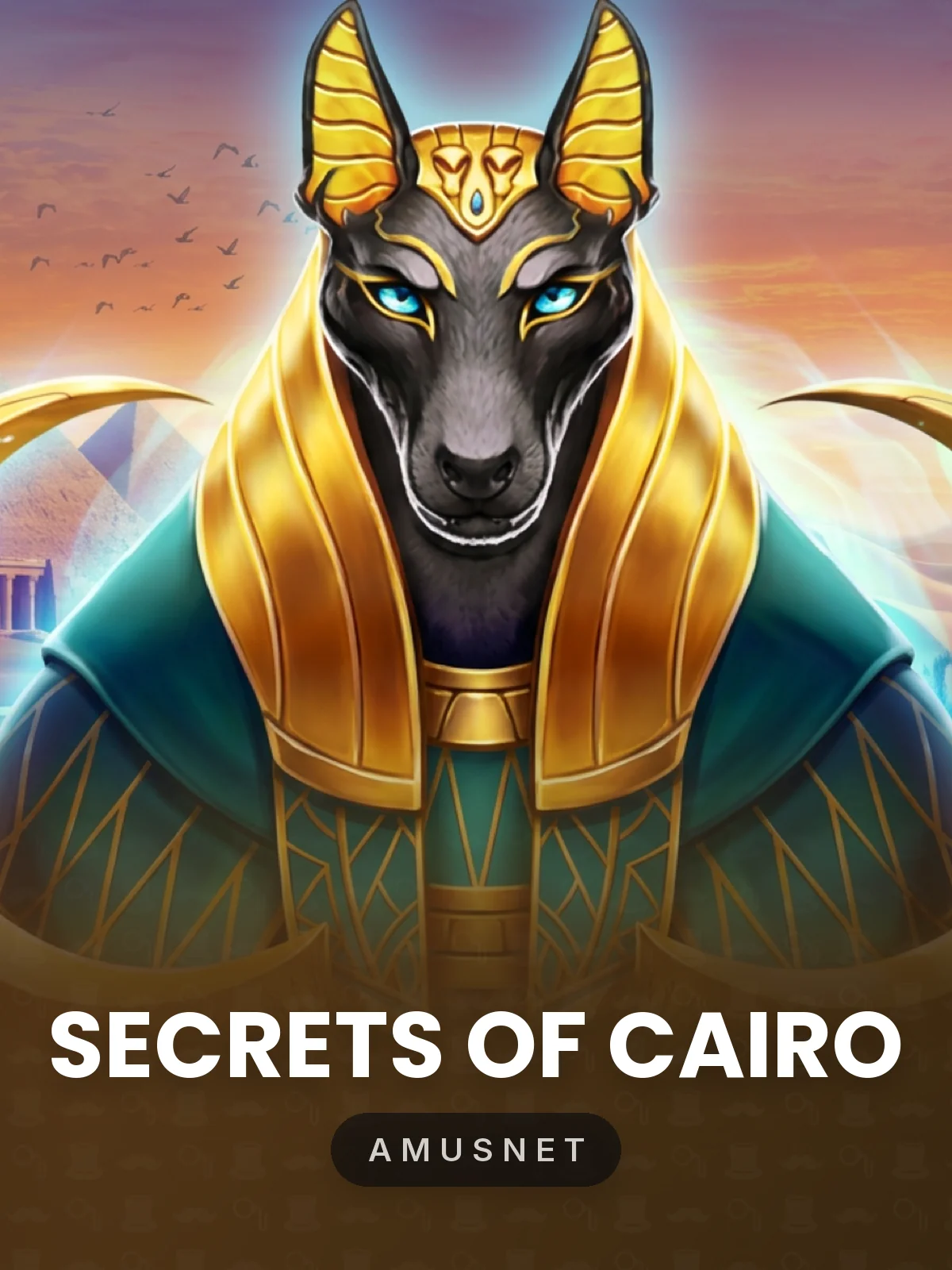 Secrets of Cairo