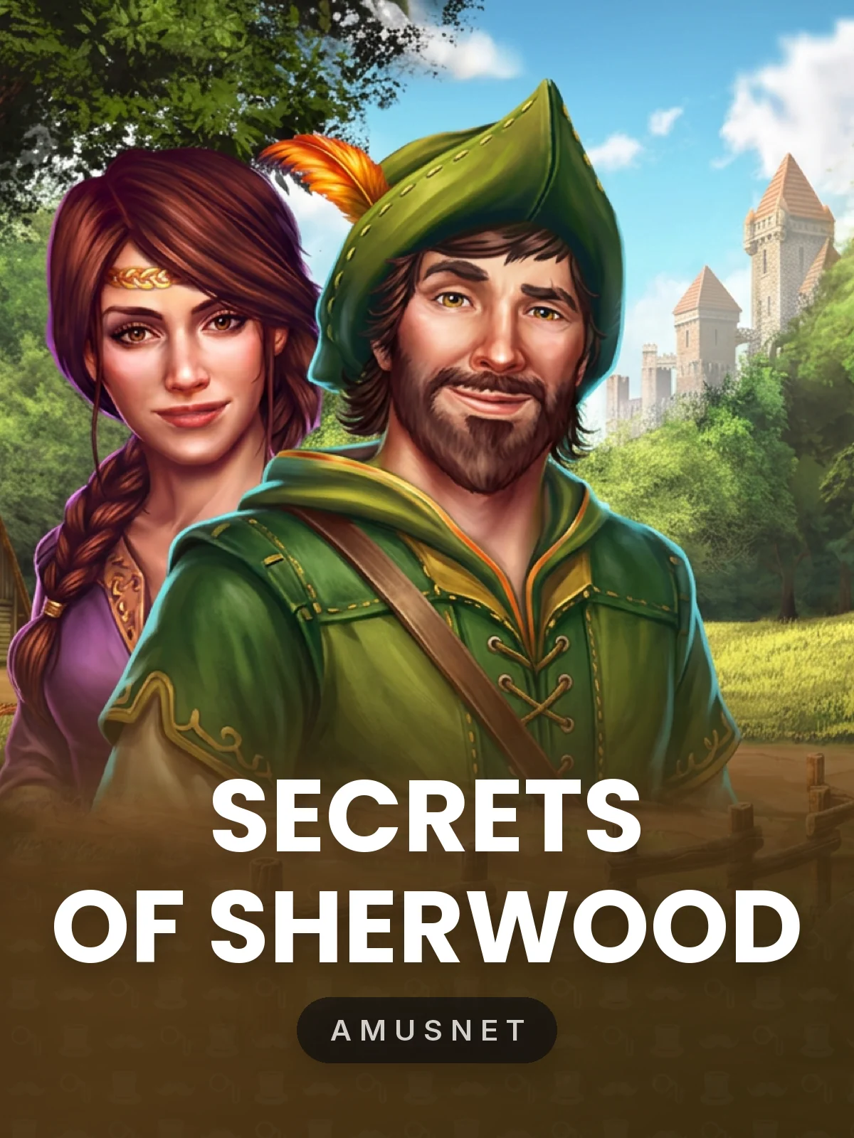 Secrets of Sherwood