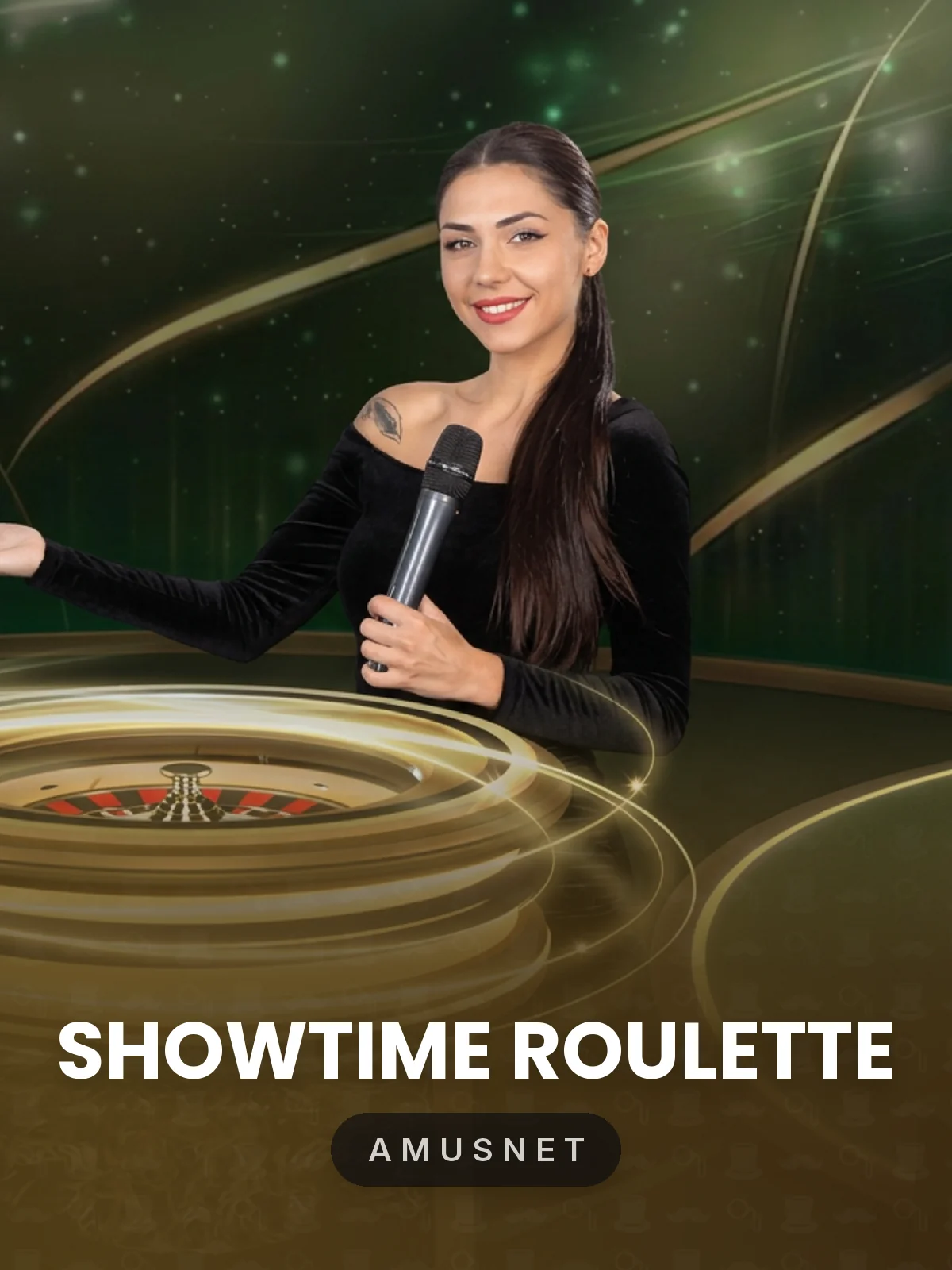 Showtime Roulette
