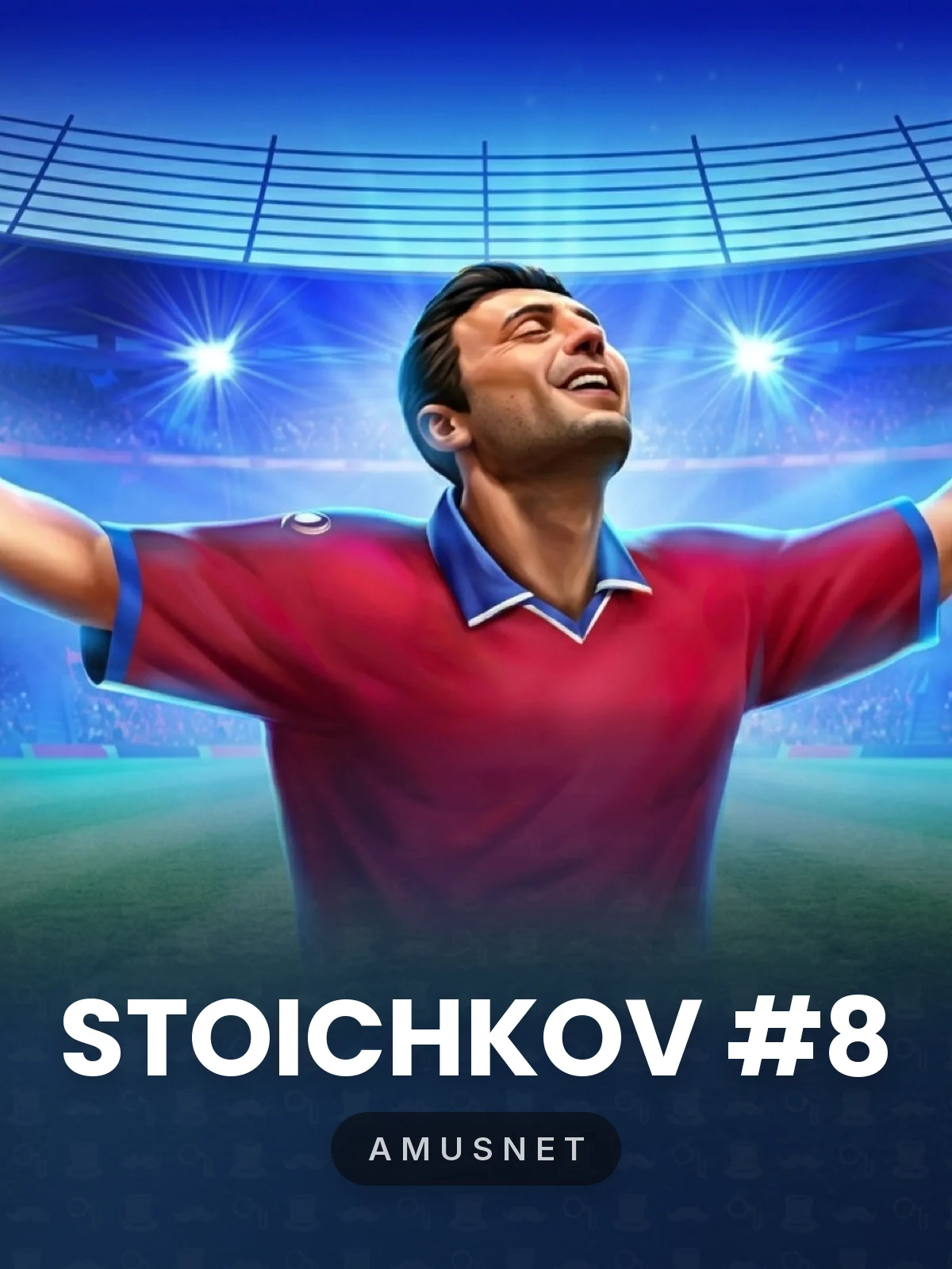 Stoichkov #8