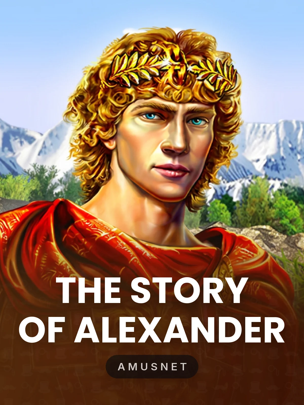 The Story of Alexander
