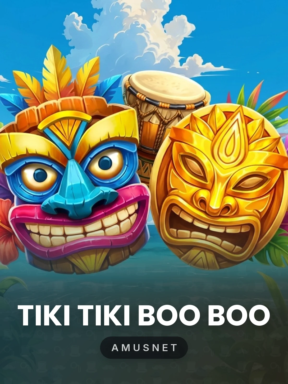 Tiki Tiki Boo Boo