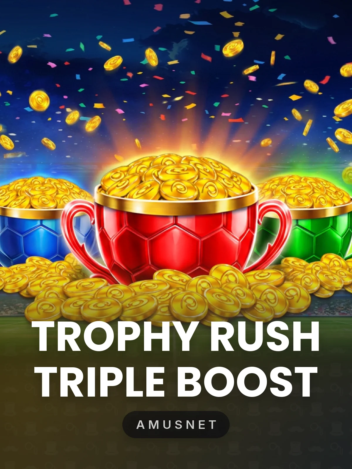 Trophy Rush Triple Boost