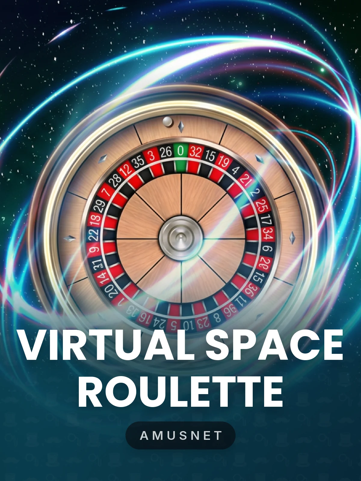 Virtual Space Roulette