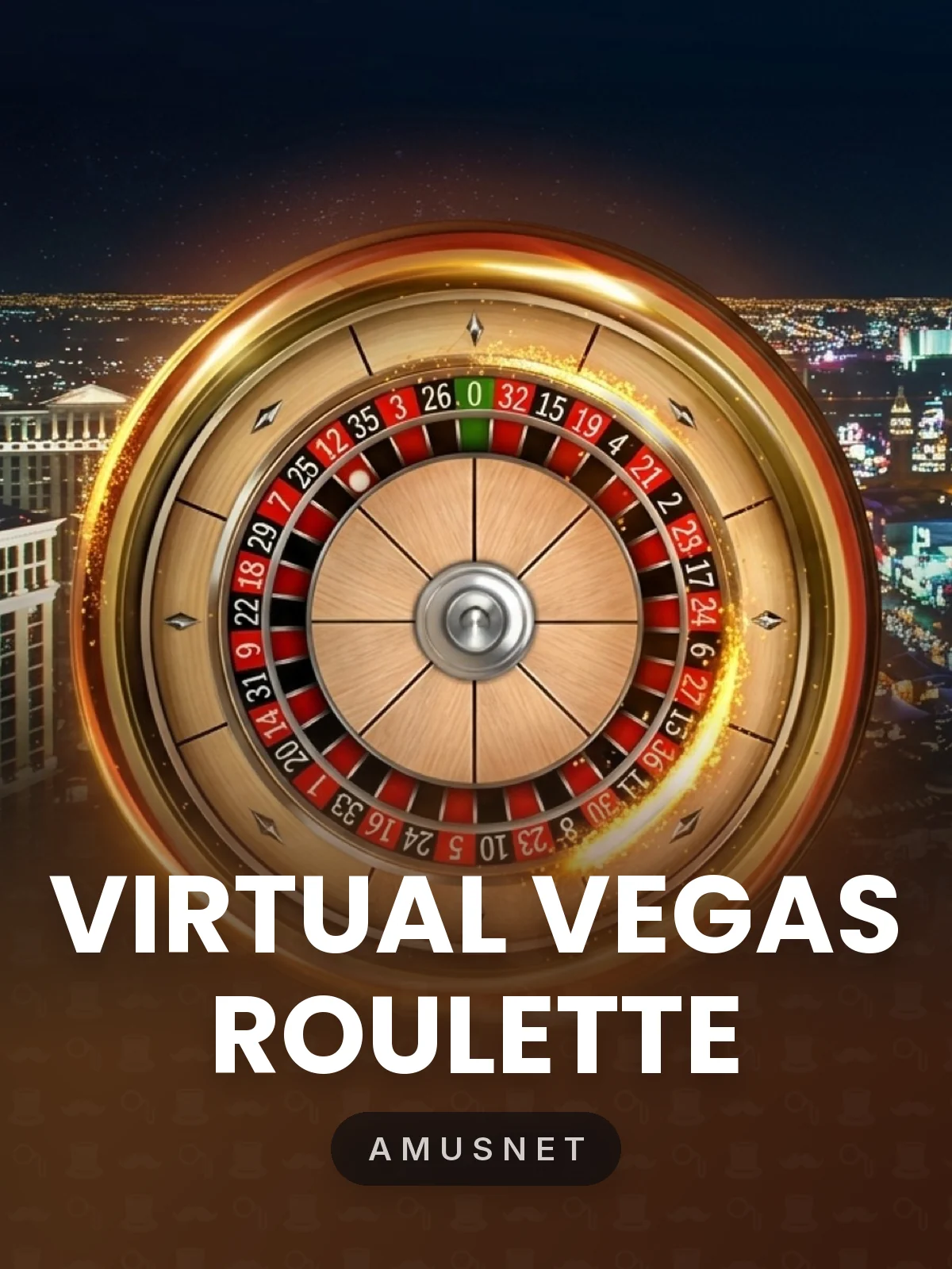 Virtual Vegas Roulette
