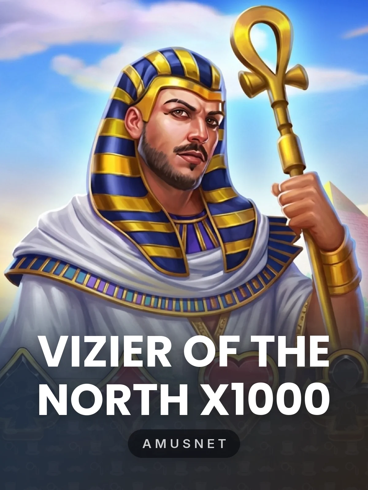 Vizier Of The North x1000