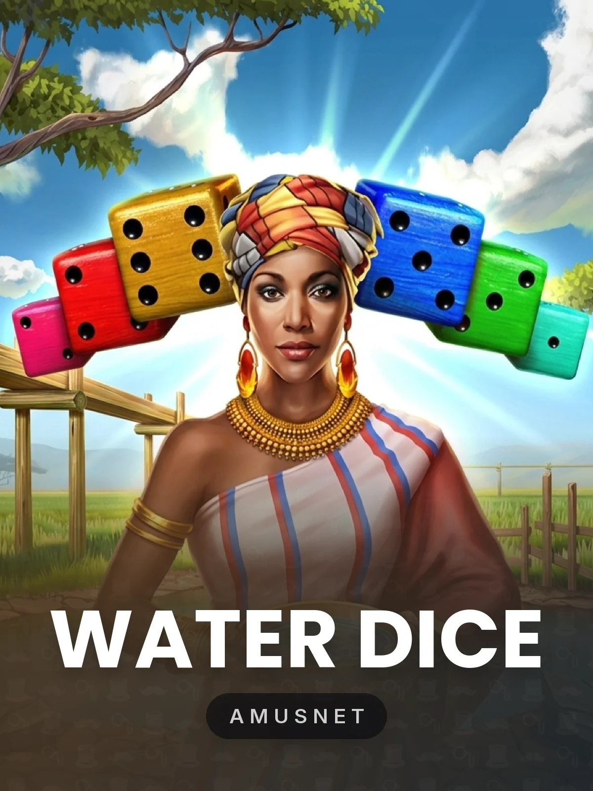 Water Dice
