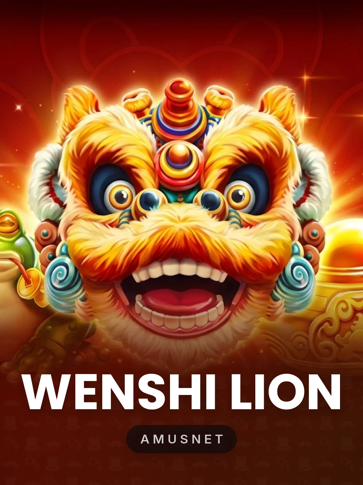 Wenshi Lion